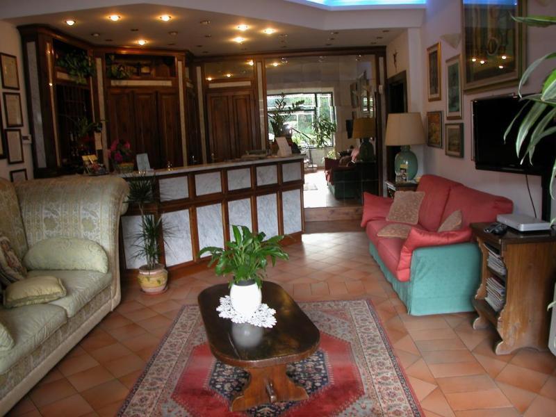 Hotel Ristorante Da Carlos Santa Maria Giudice Ngoại thất bức ảnh