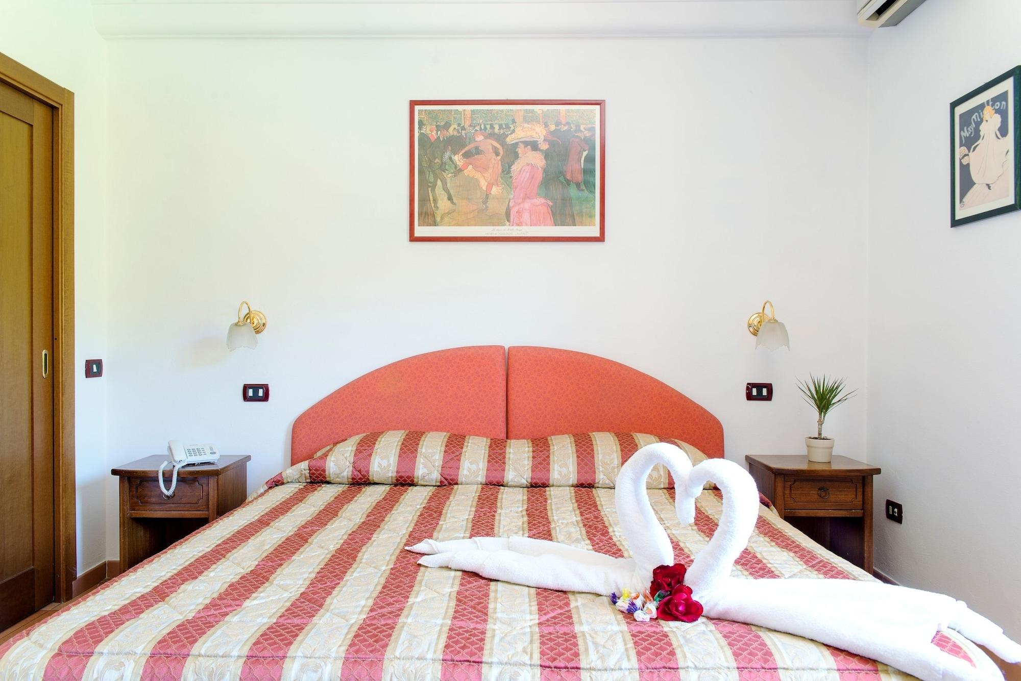 Hotel Ristorante Da Carlos Santa Maria Giudice Ngoại thất bức ảnh
