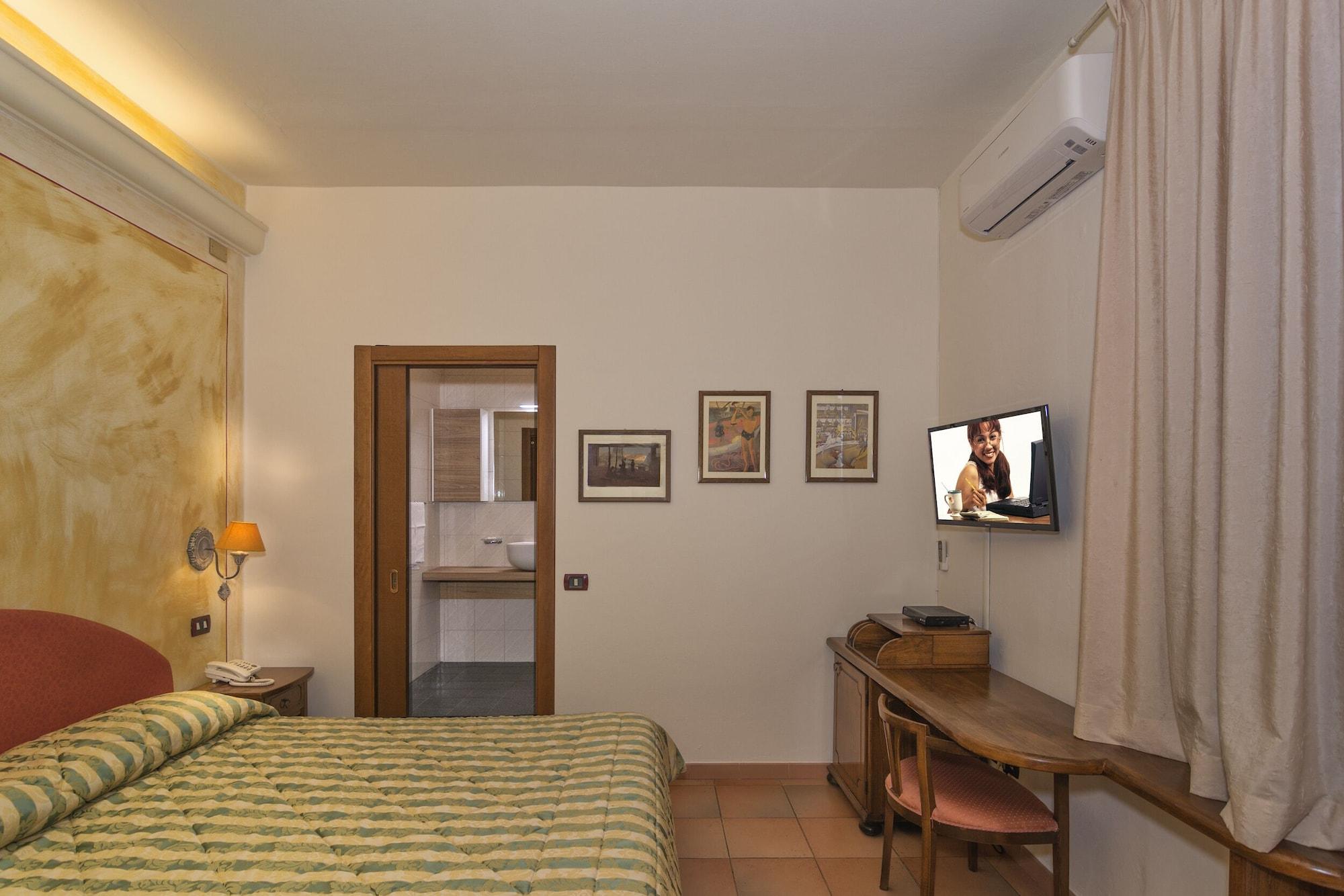 Hotel Ristorante Da Carlos Santa Maria Giudice Ngoại thất bức ảnh