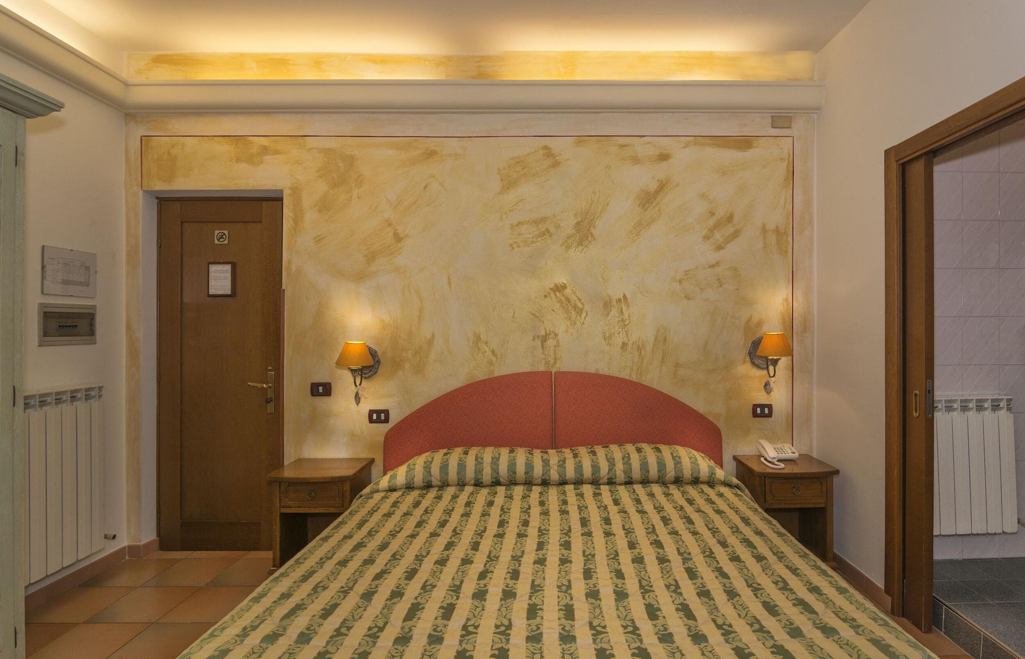 Hotel Ristorante Da Carlos Santa Maria Giudice Ngoại thất bức ảnh