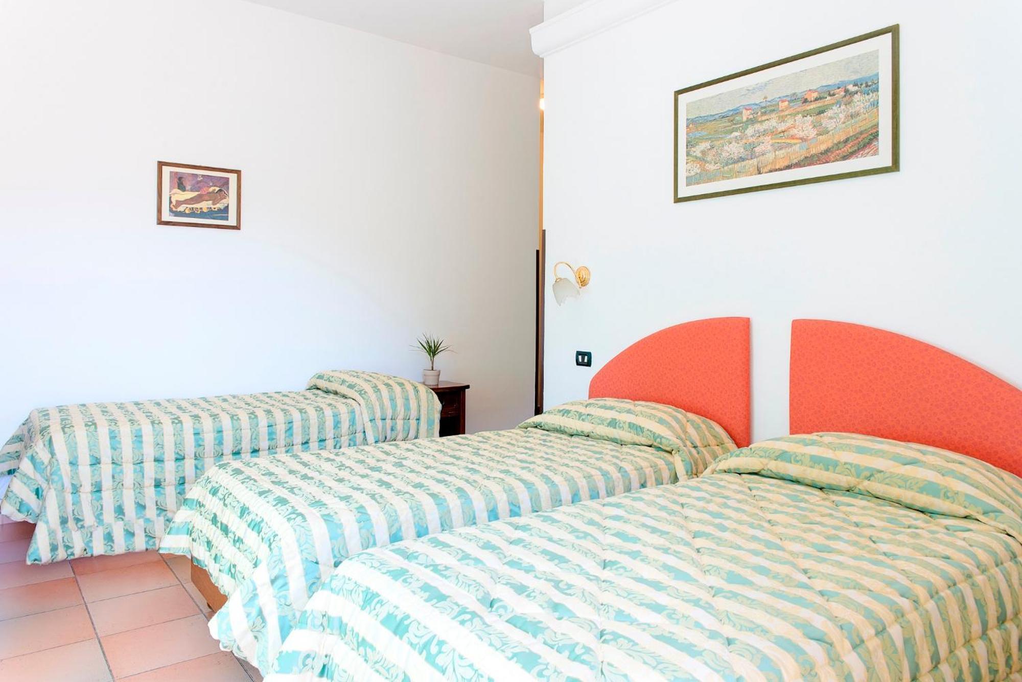 Hotel Ristorante Da Carlos Santa Maria Giudice Ngoại thất bức ảnh