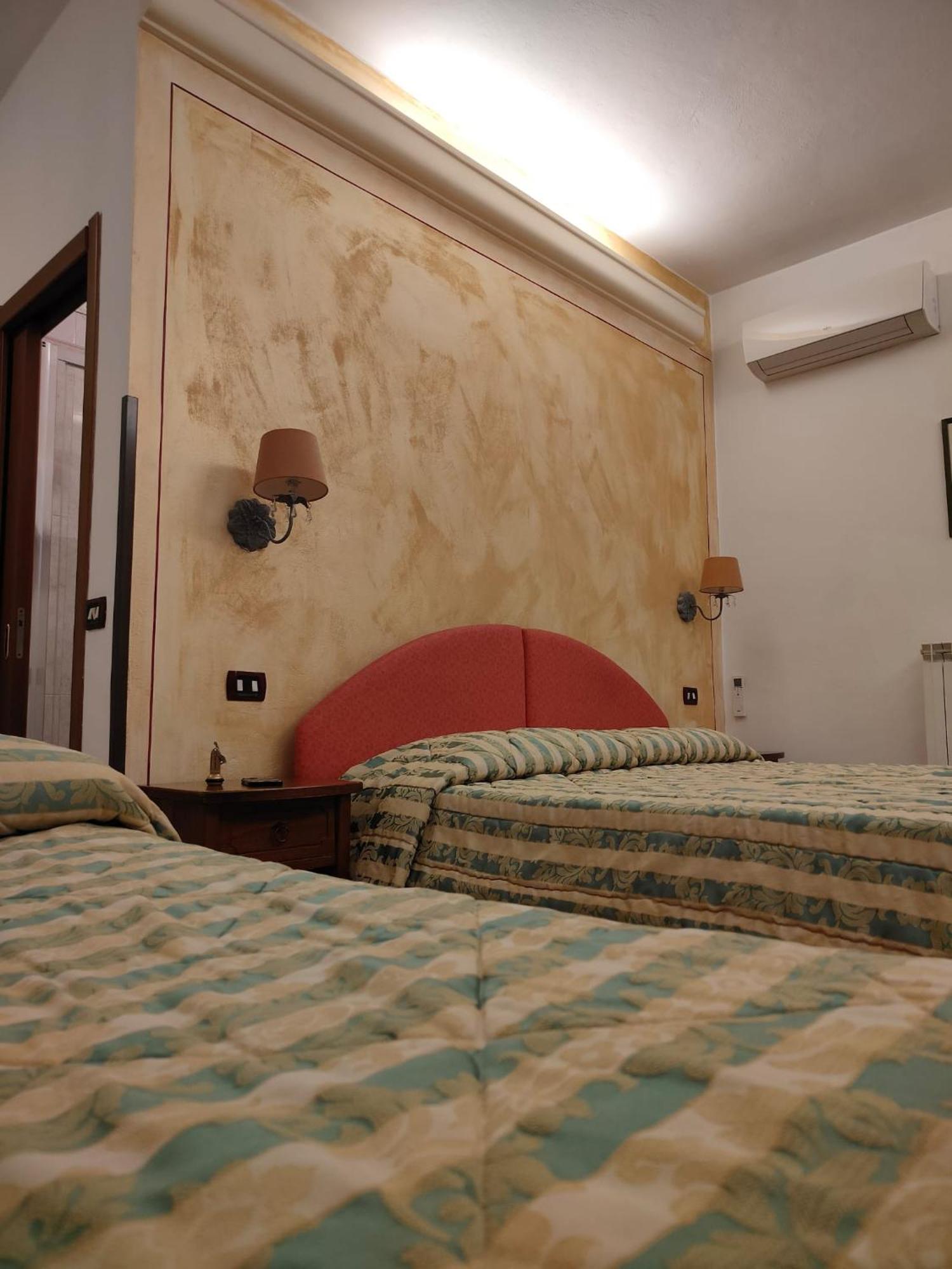 Hotel Ristorante Da Carlos Santa Maria Giudice Ngoại thất bức ảnh