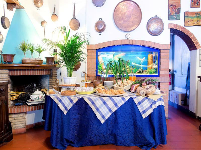 Hotel Ristorante Da Carlos Santa Maria Giudice Ngoại thất bức ảnh