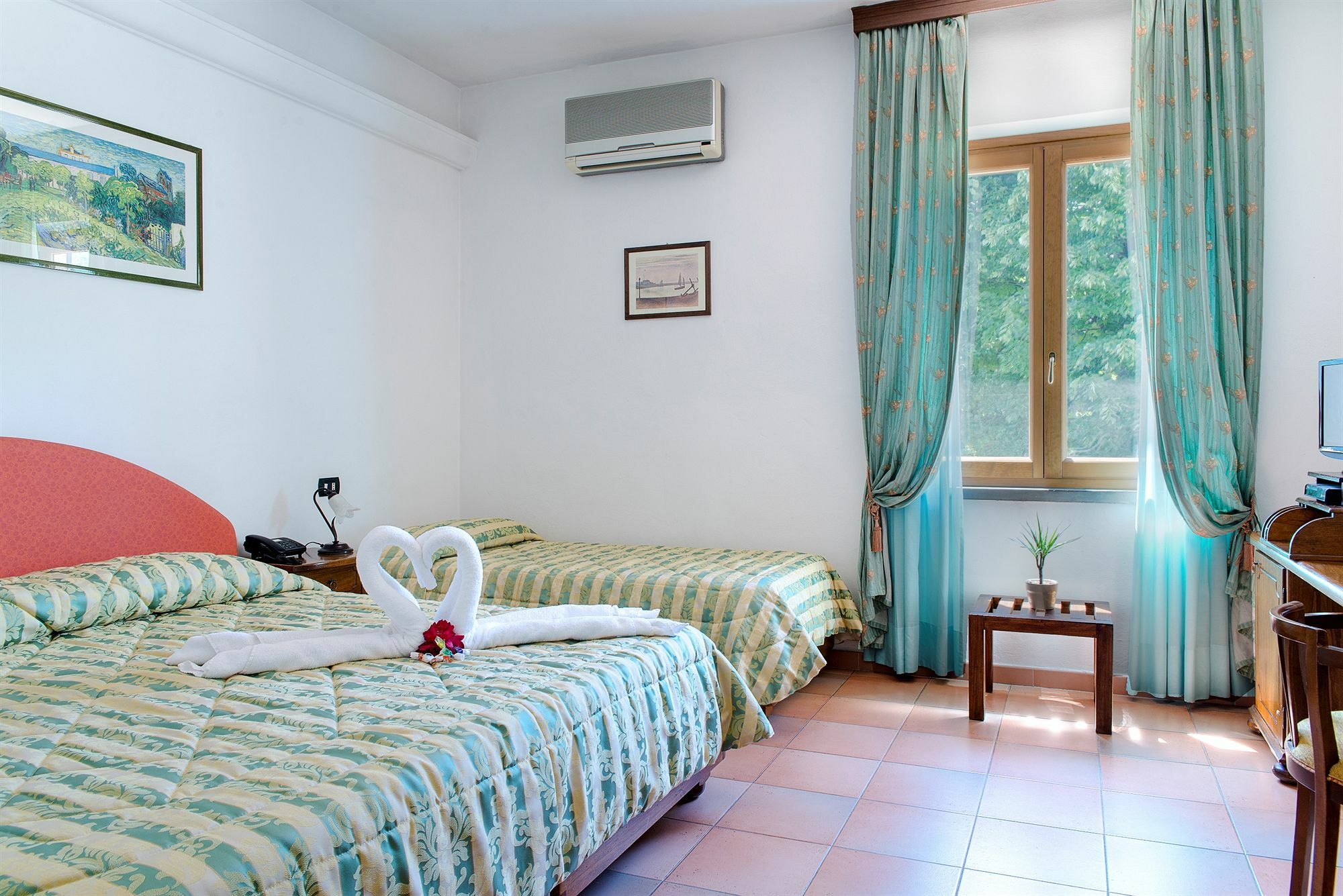 Hotel Ristorante Da Carlos Santa Maria Giudice Ngoại thất bức ảnh
